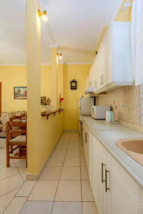 Ria'S Apartment In Corfu Town エクステリア 写真
