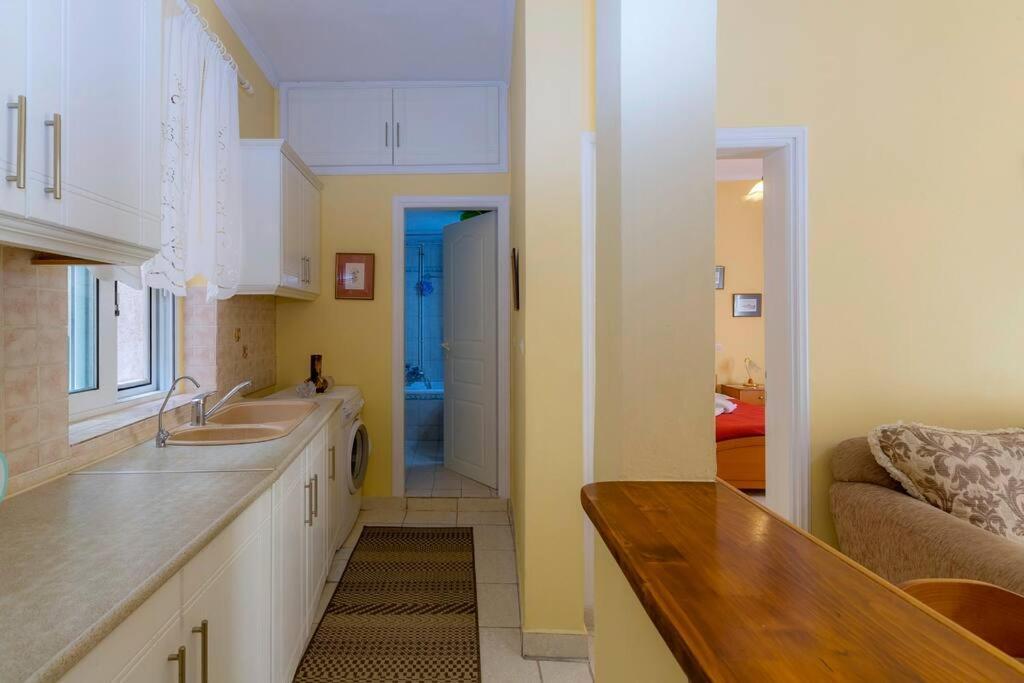 Ria'S Apartment In Corfu Town エクステリア 写真